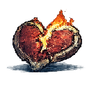 Flame Heart Fantasy #1